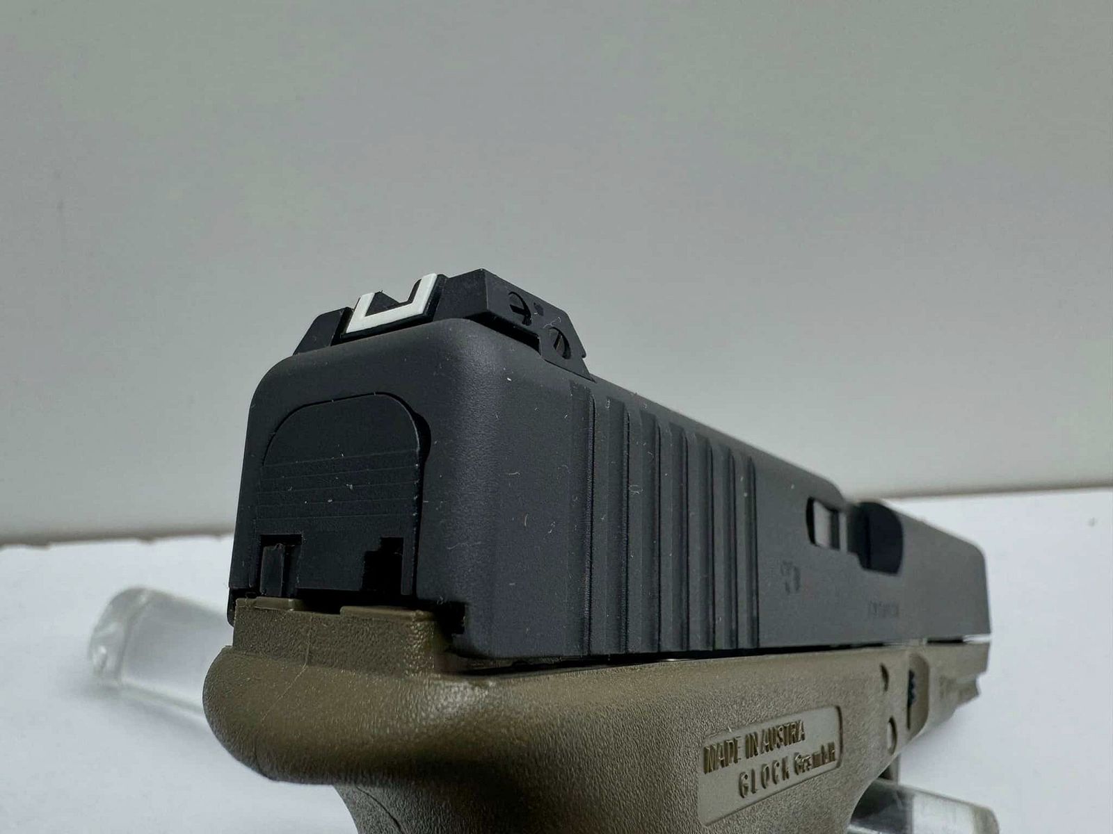 Glock 31 .357 SIG Gen3 Olive