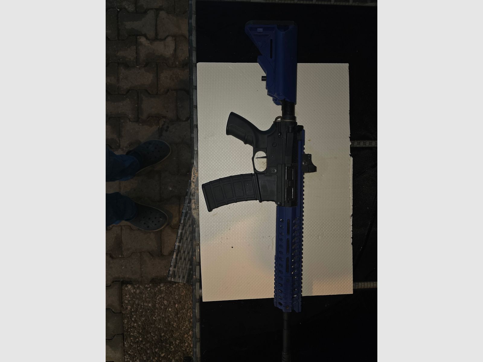 Airsoft Lonex M4