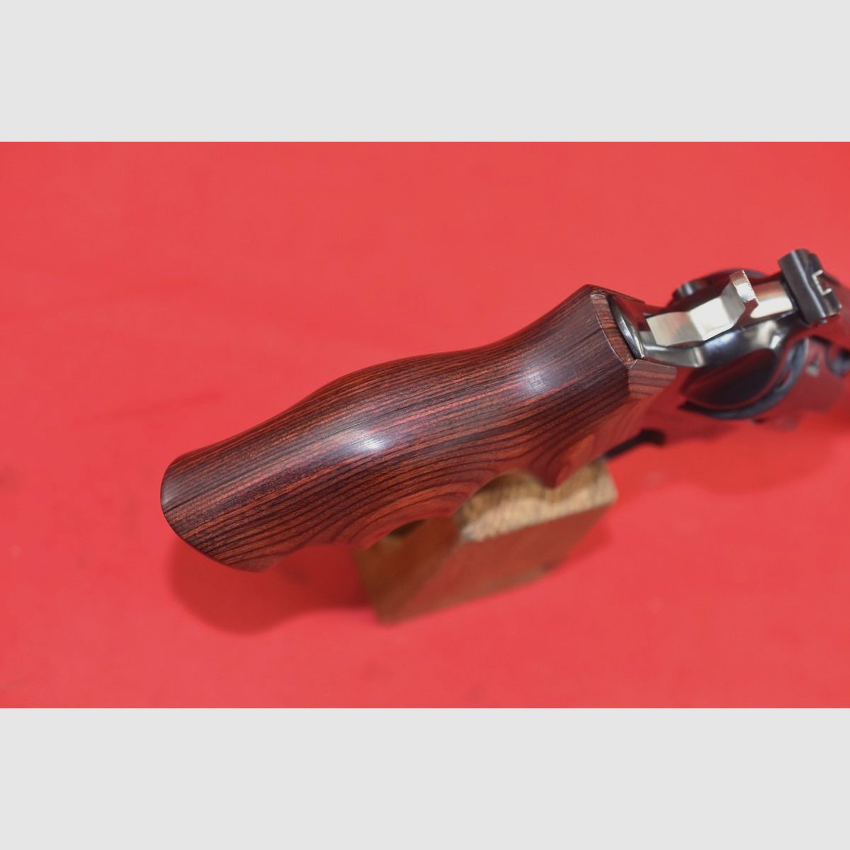 #8065 Revolver Ruger GP100, kal. 357 Mag./.38Spl, afbeelding 5 van 16