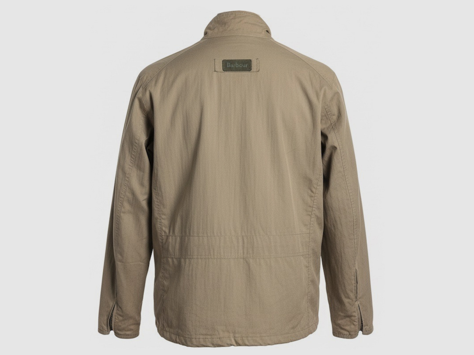 Chaqueta para hombre BARBOUR Utility Traveler Taupe