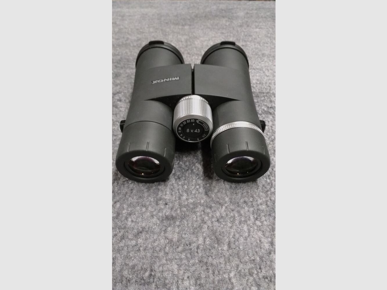 Minox HG 8x43 BR