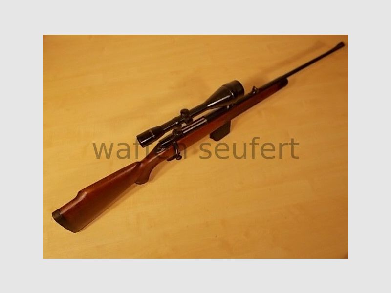 Rifle de repetición de caza Dynamit-Nobel RWS 75KL