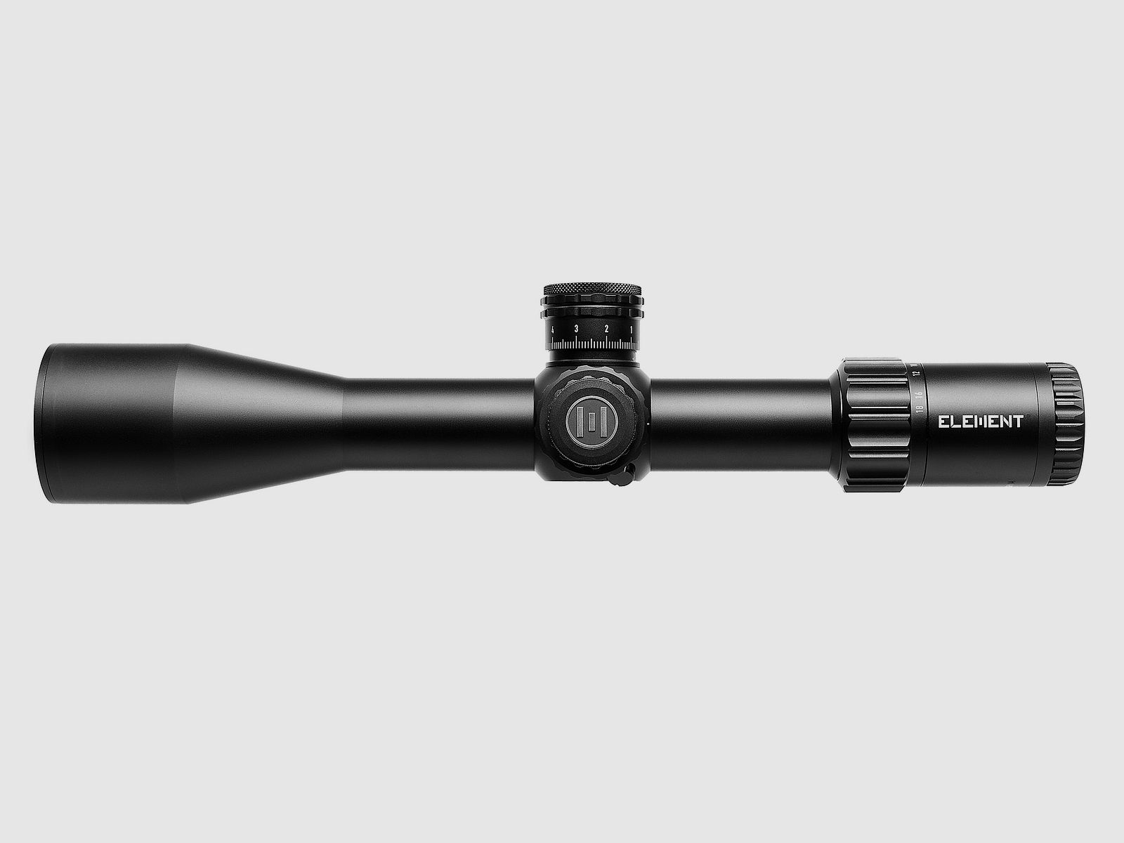 Element Optics Titan Scope | 3-18x50 | APR-2D MOA FFP