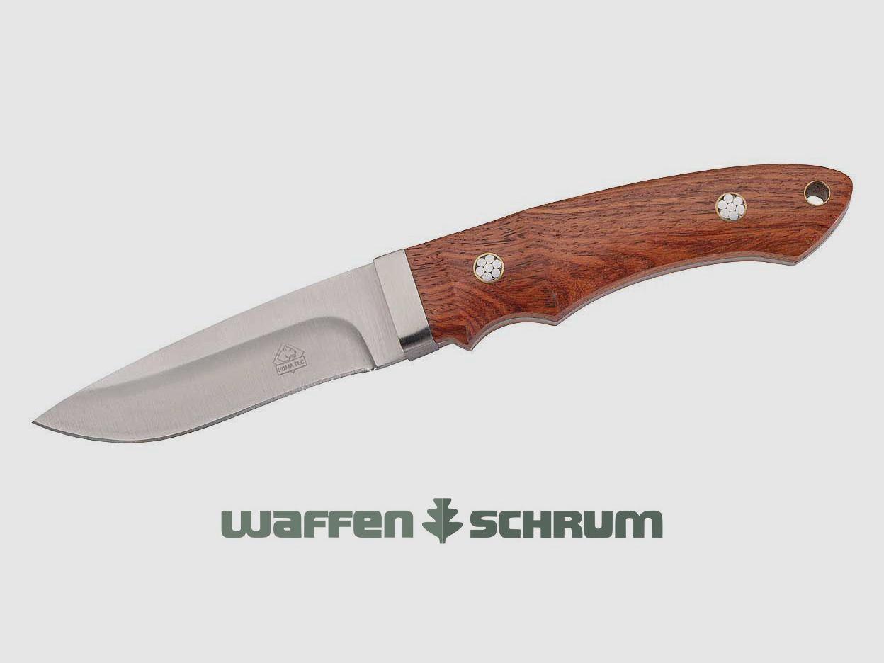 Puma Jagdmesser Gürtelmesser  KL:9cm Stahl 420
