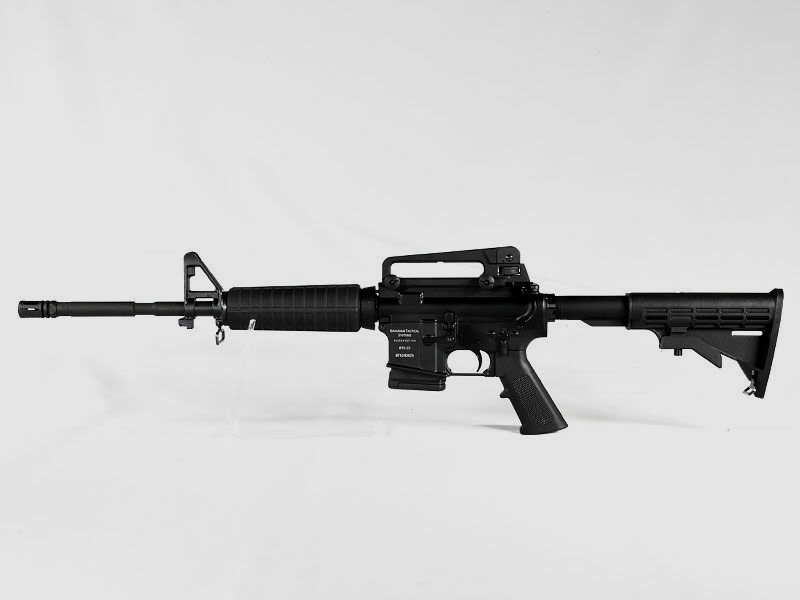 Bavarian Tactical Systems BTS-15 Long Schlong