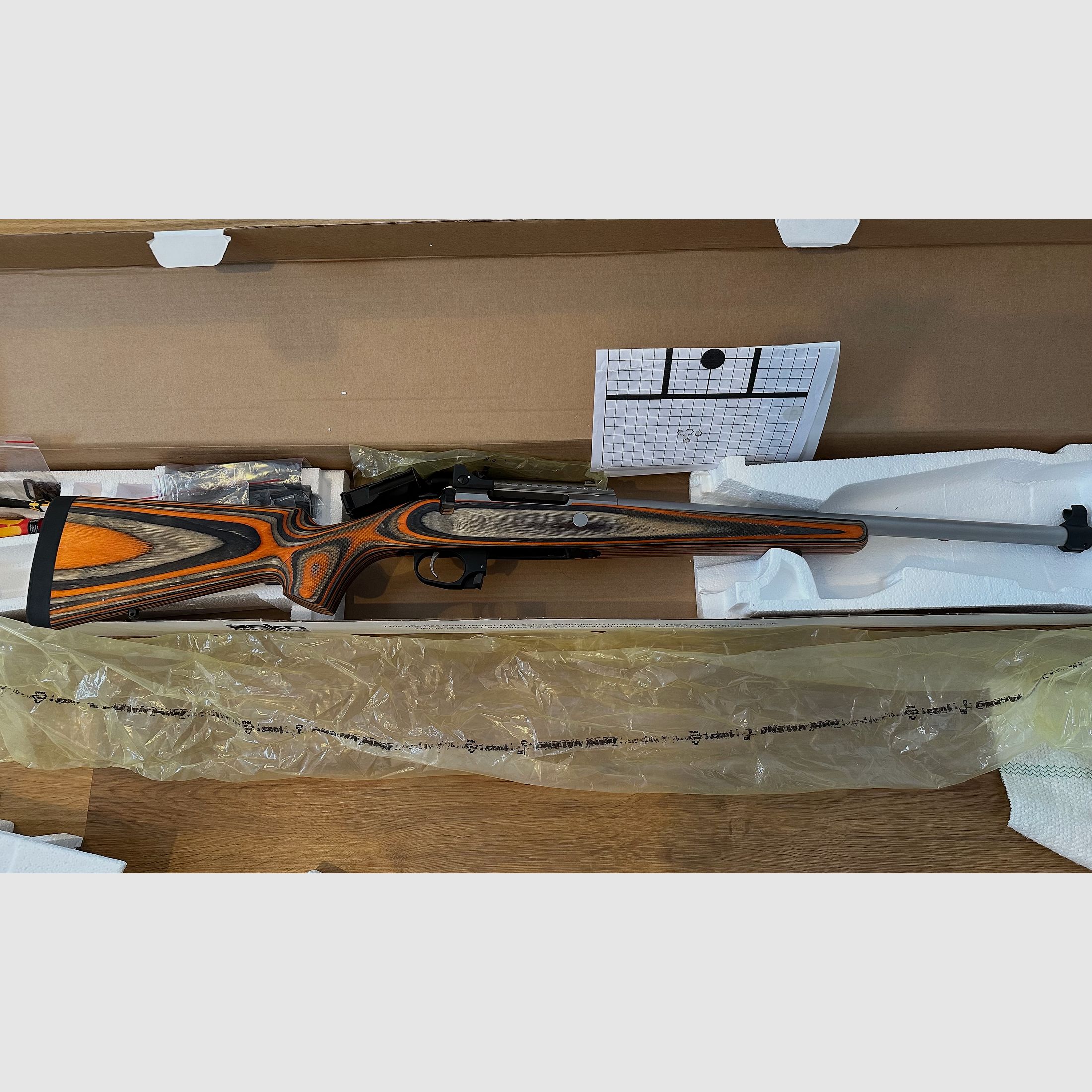 Tikka T3x Arctic