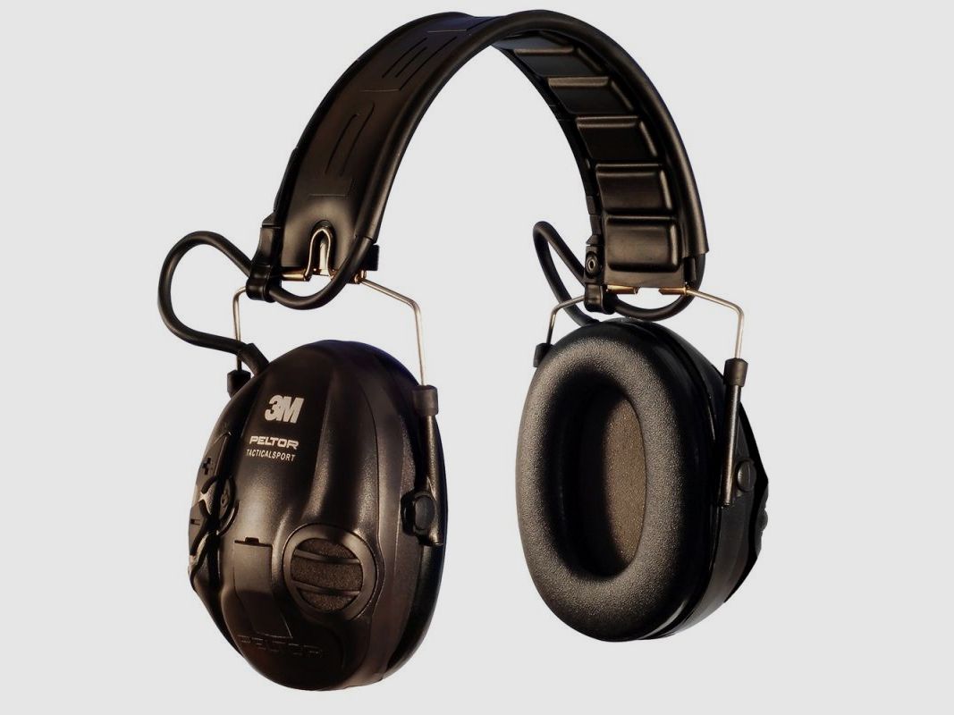 3M PELTOR SportTac elektronische Gehörschutz, Bild 4 von 10