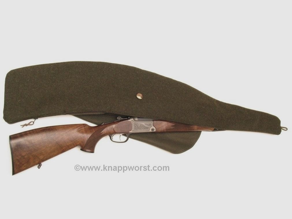 Loden case with fleece lining 110 cm