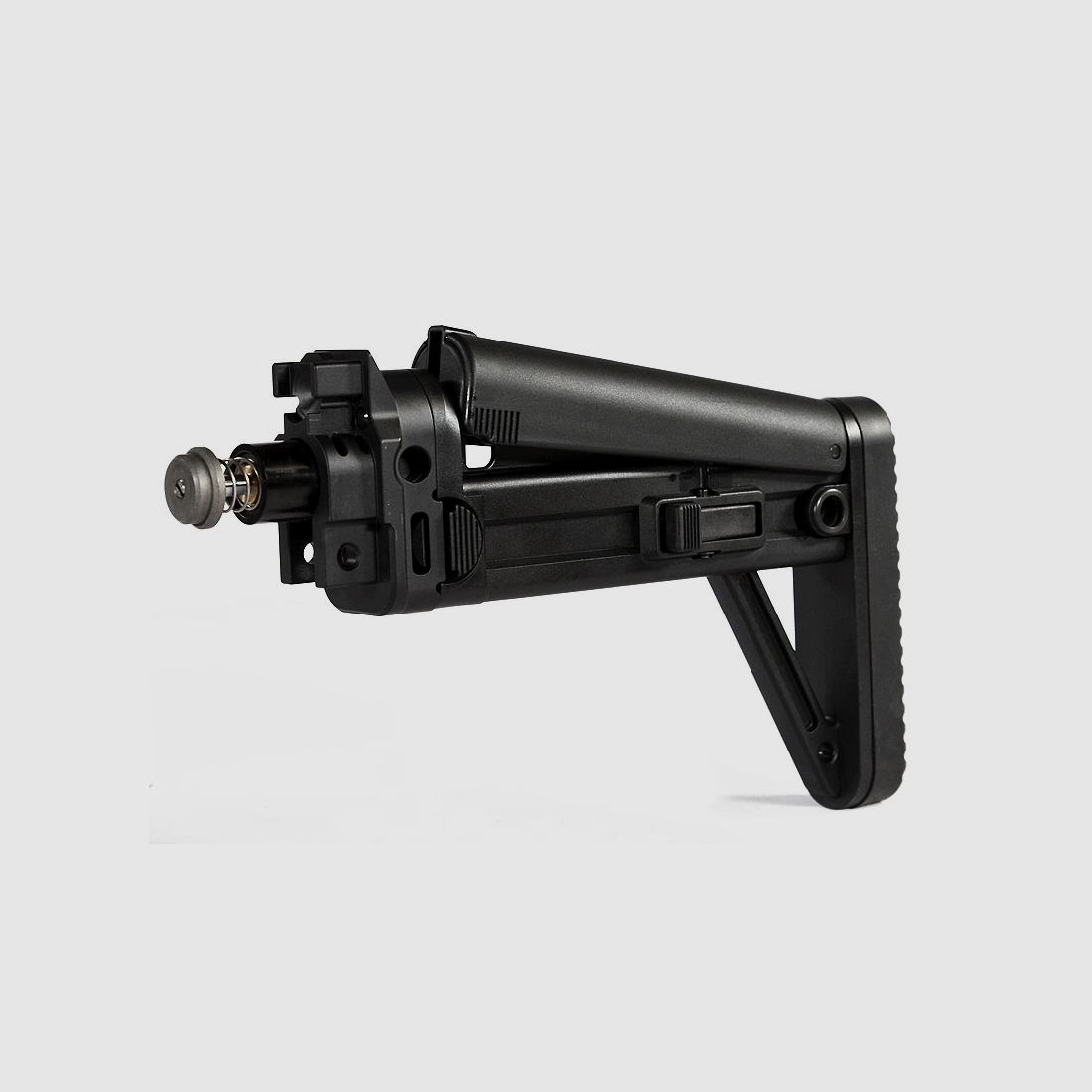 B&T MBT Calcio Fisso NERO, per APC223/300/308