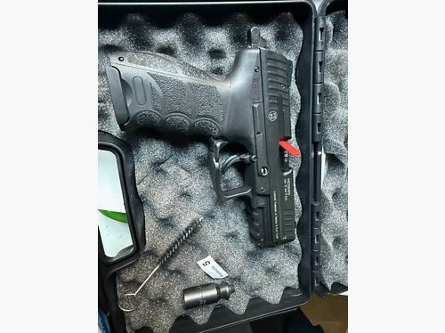 Umarex Heckler&Koch P30 as good as new