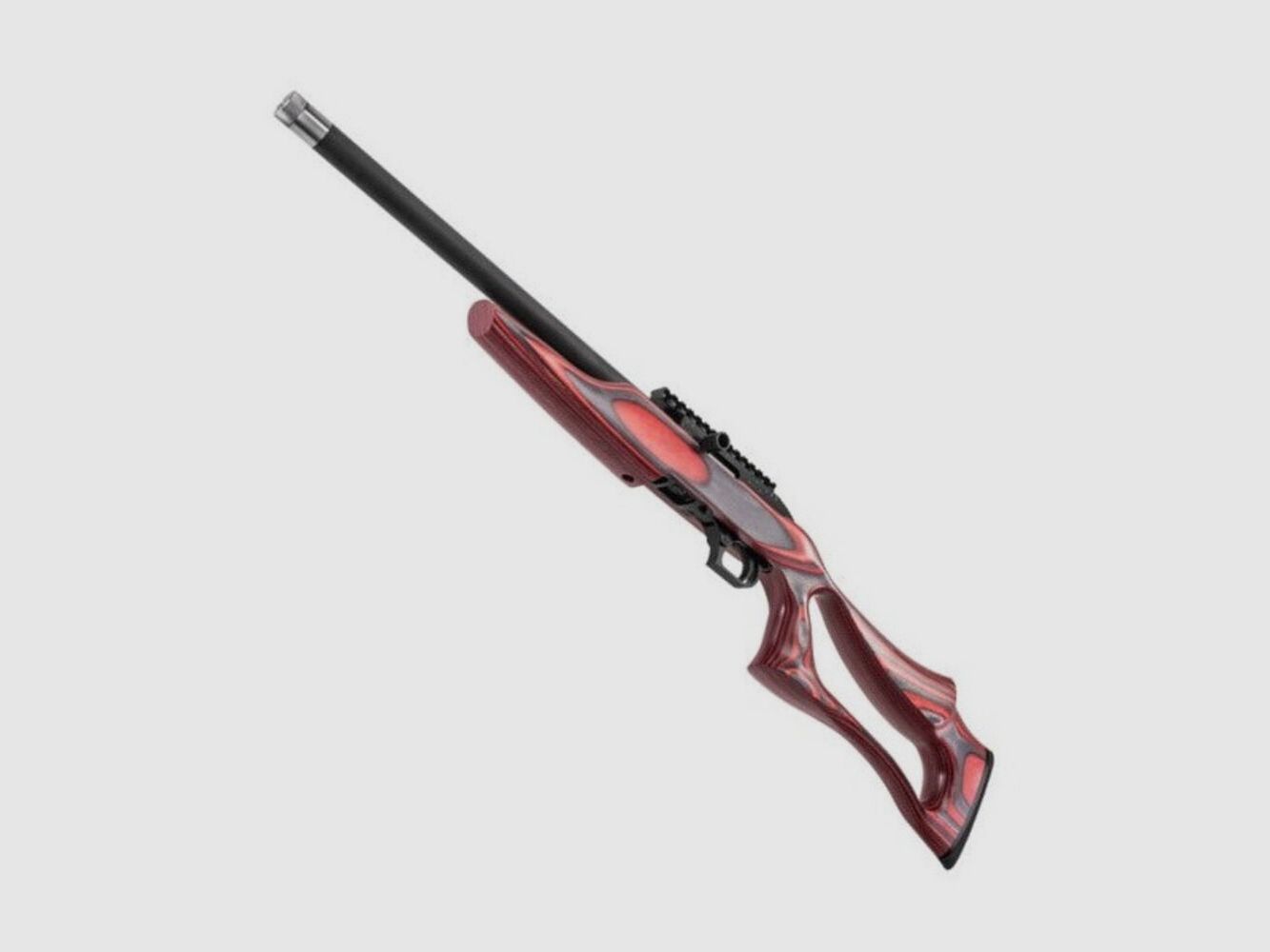 Magnum Research MLR-1722 Evolution rood 17" (.22lr), afbeelding 1 van 5
