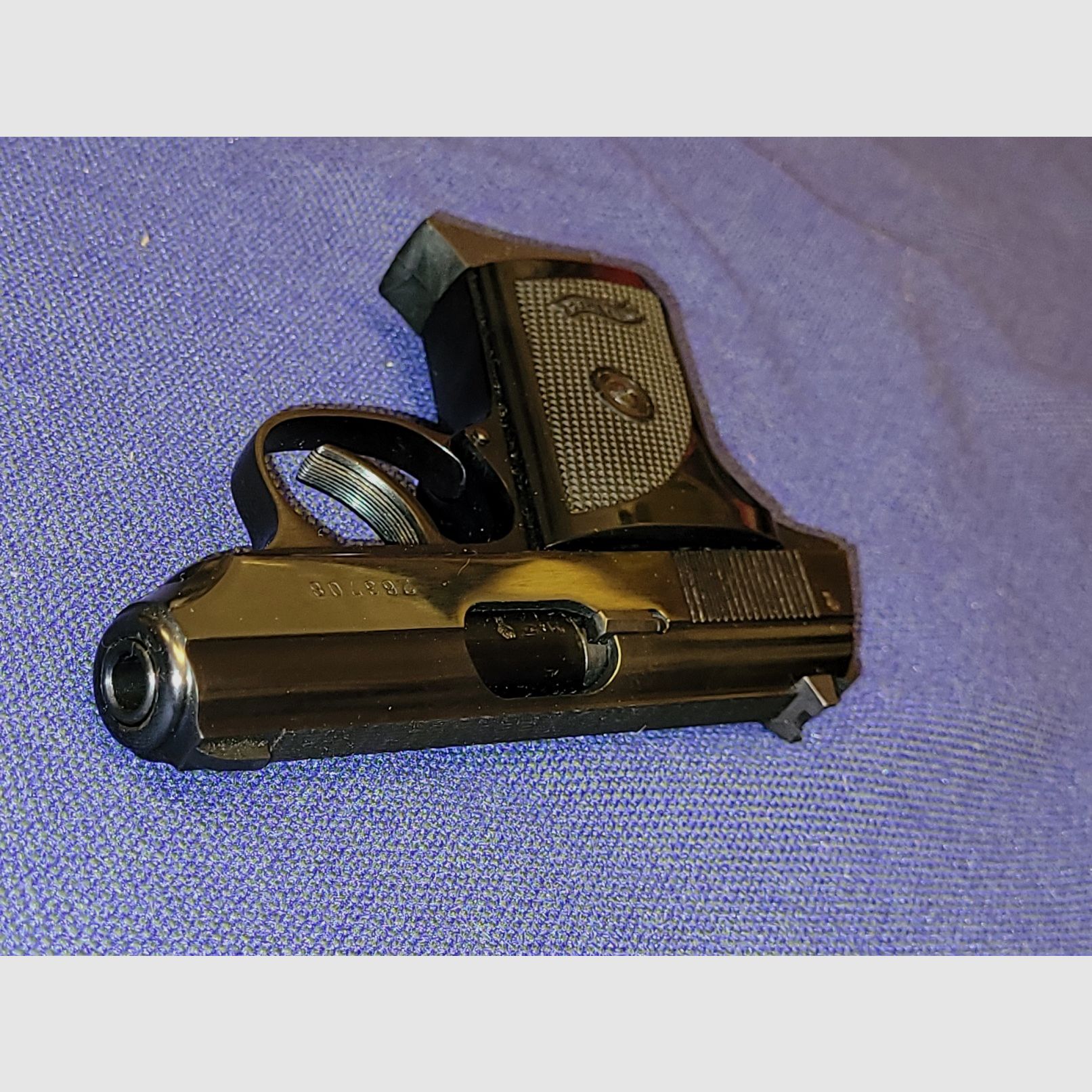 Pistolet Walther TPH 6,35 mm