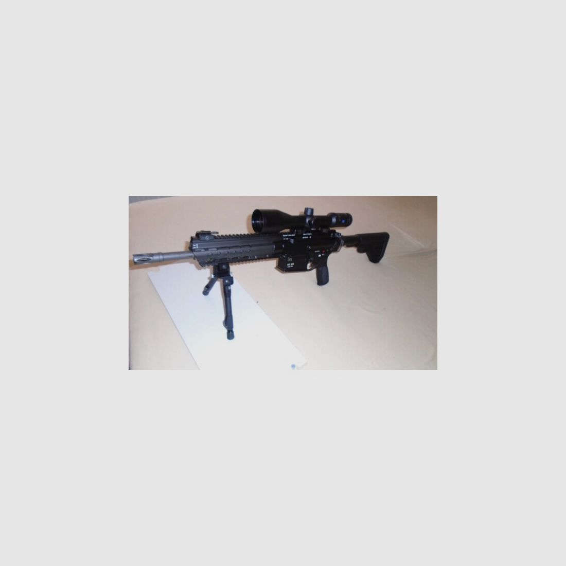 Heckler & Koch MR 308