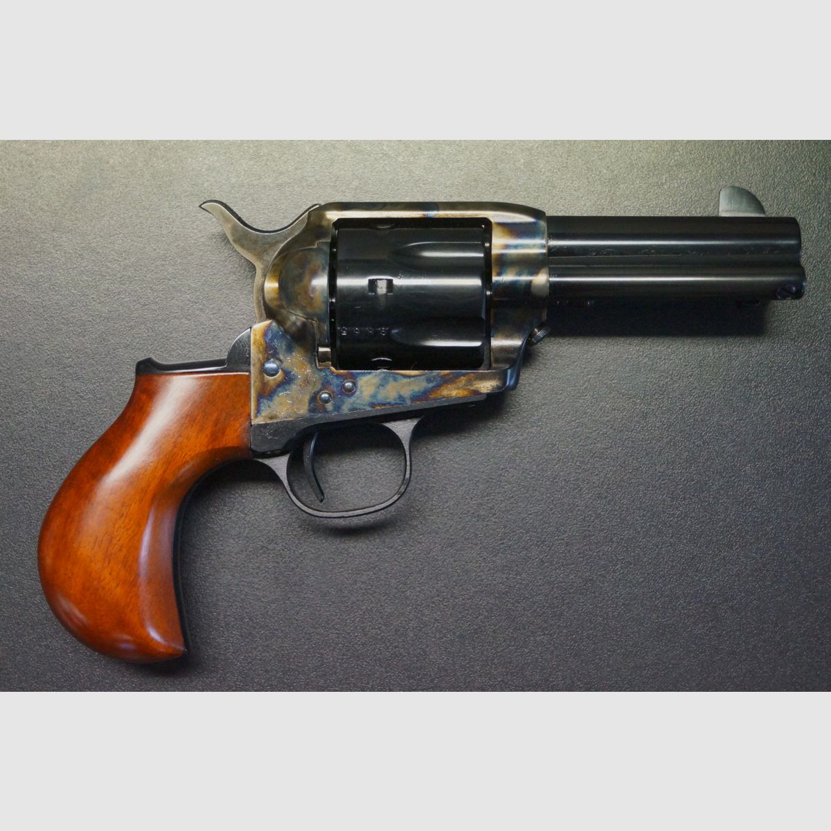 Uberti 1873 Thunderer .45 Colt, image 1 sur 5