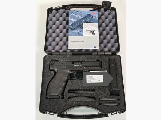Heckler & Koch SFP9