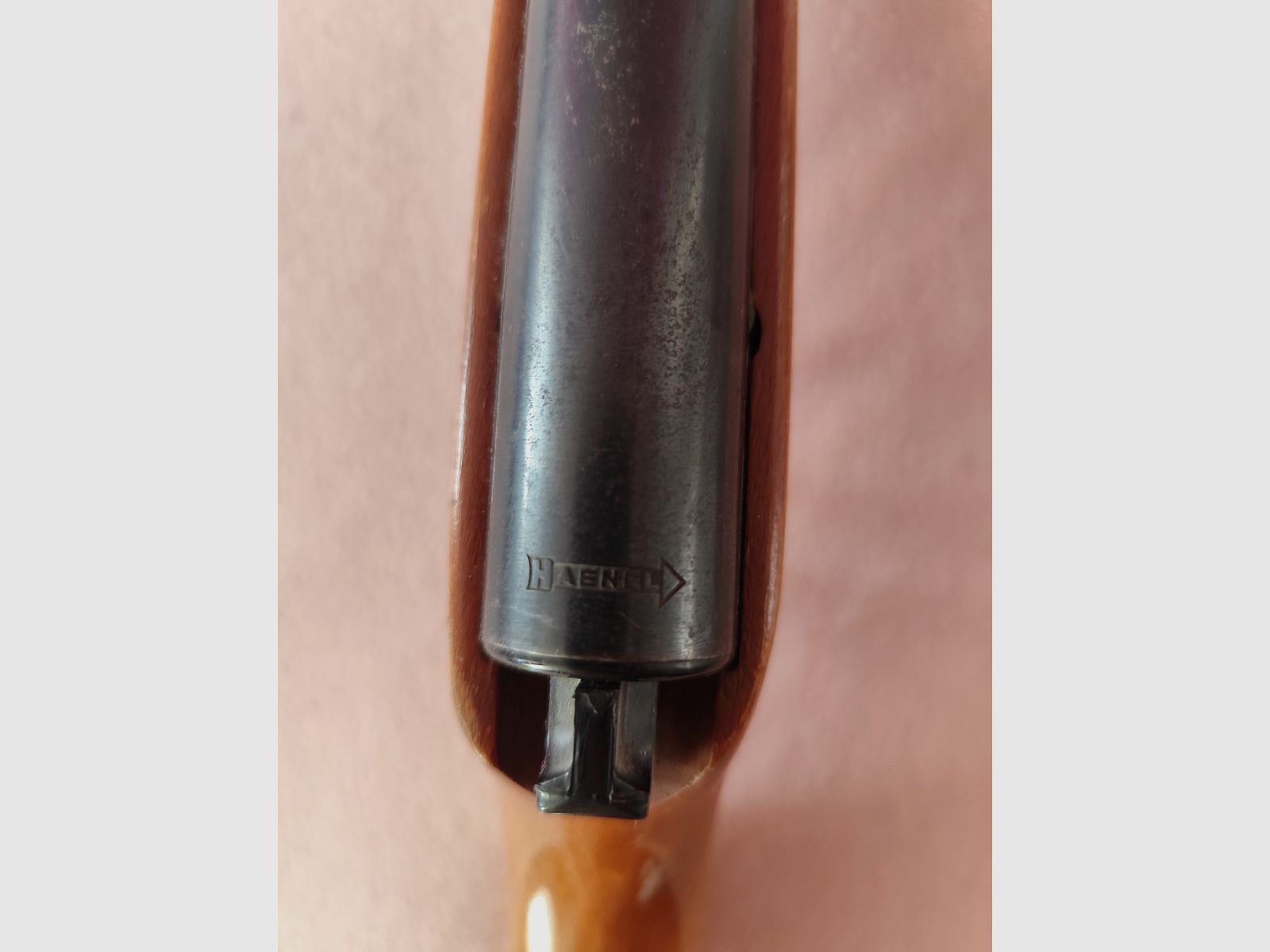 Haenel 302 Luftgewehr DDR 