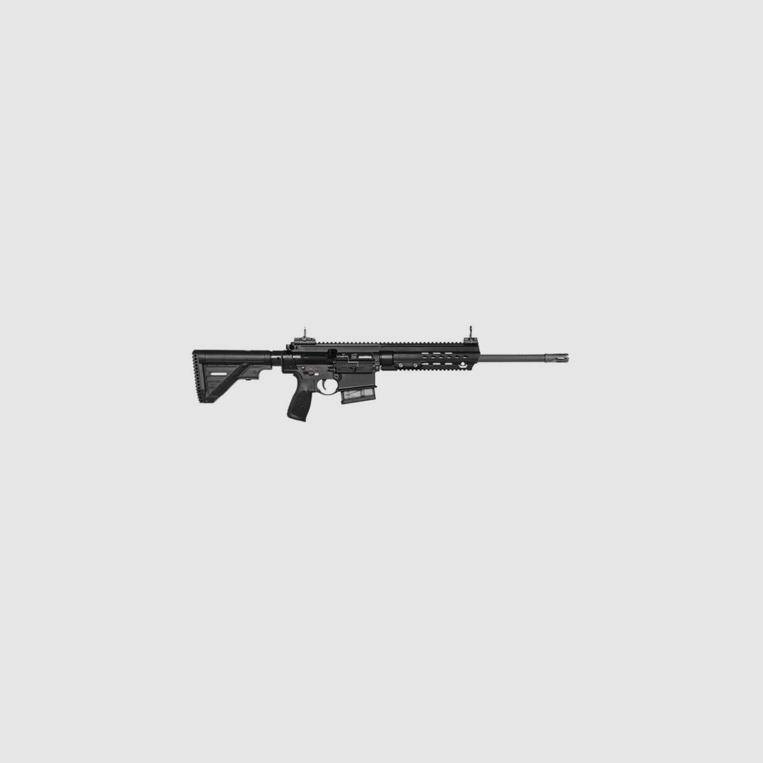 Heckler & Koch MR308 - 16,5" Lauflänge schwarz