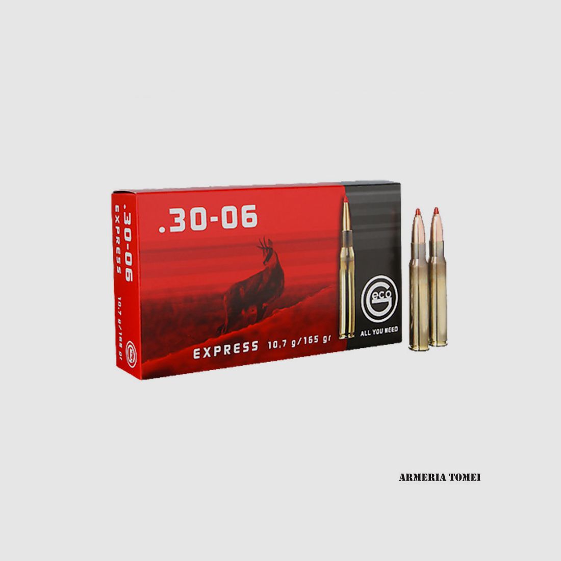 .30-06 EXPRESS 10,7G / 165GR