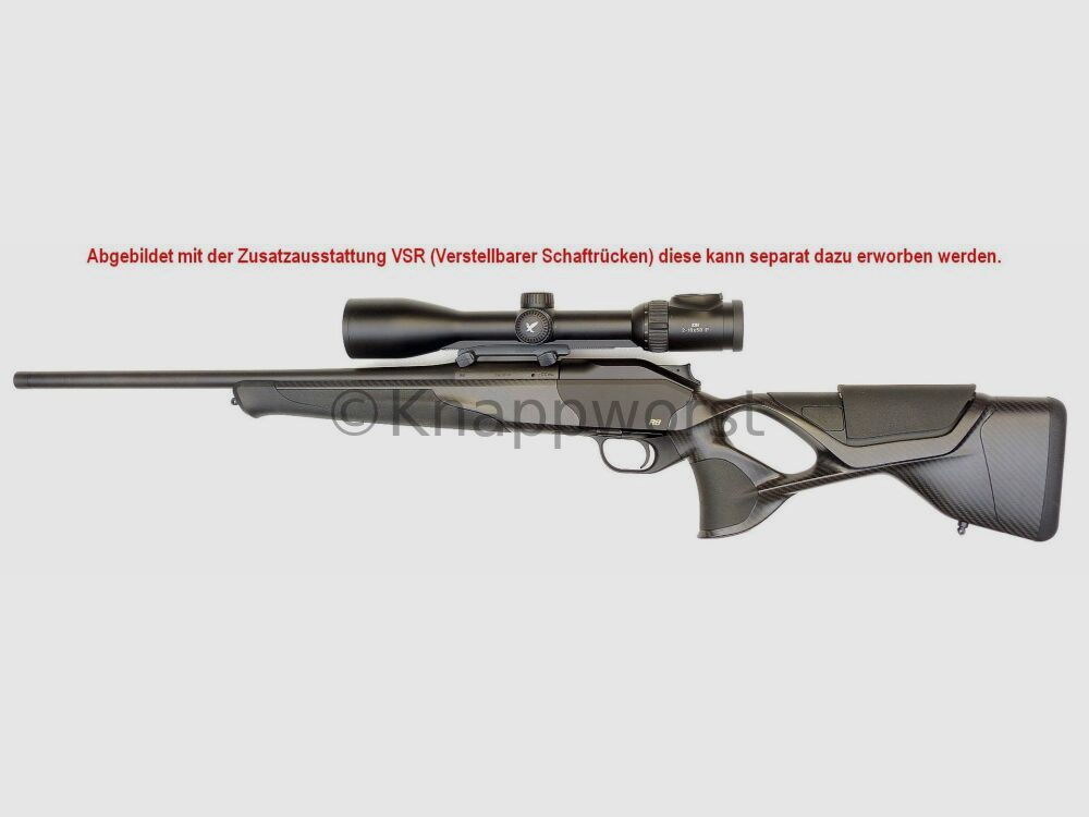 Blaser firearms Blaser R8 Ultimate Carbon 52cm caliber .308Win. Z8i 2-16x50