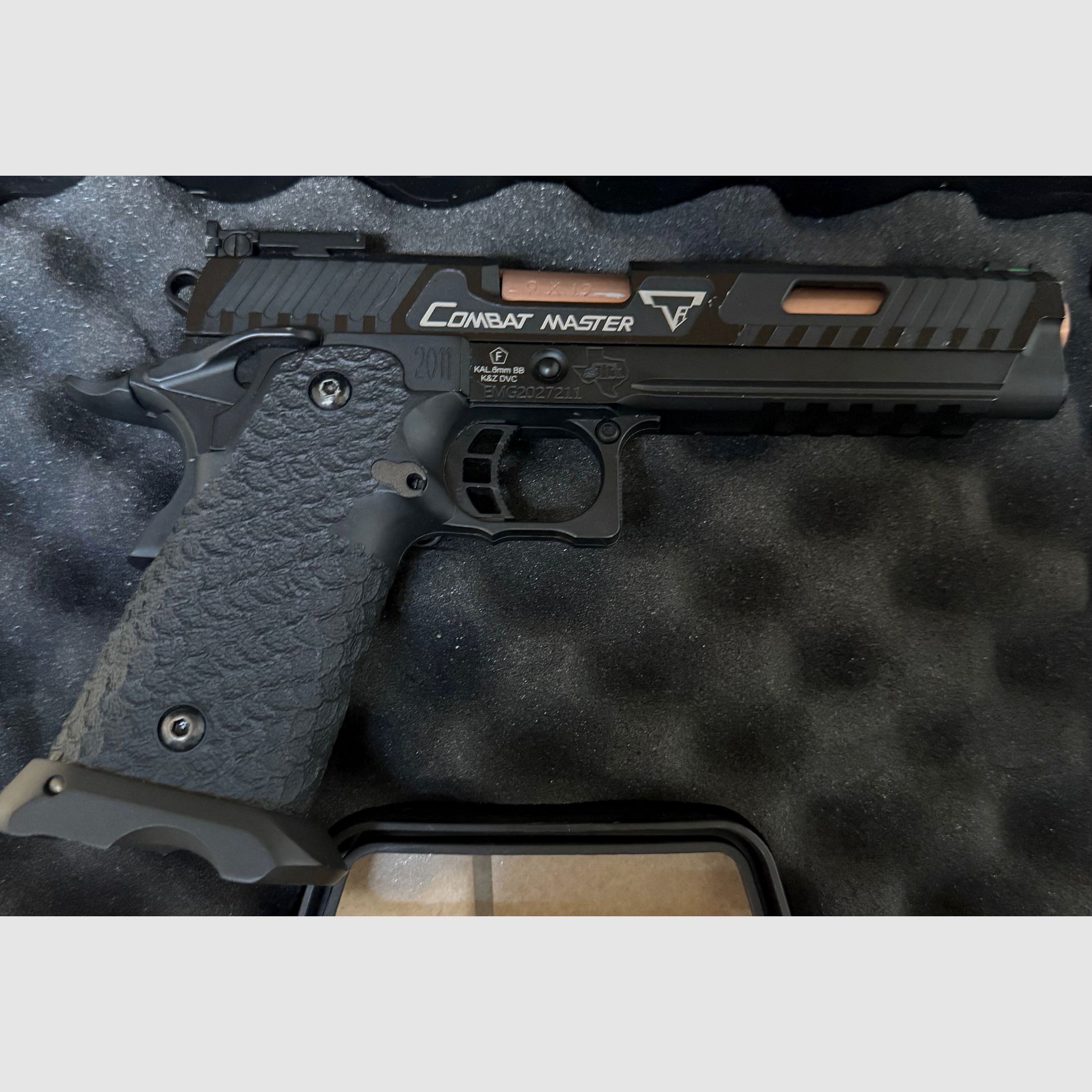 EMG TTI 2011 Combat Master 