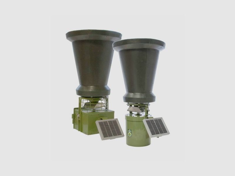 Dispensador automático de alimento – contenedor de almacenamiento, imagen 2 de 3