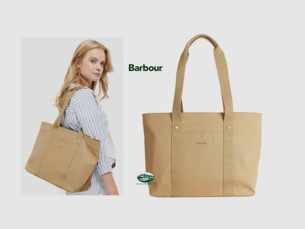 BARBOUR Borsa Olivia