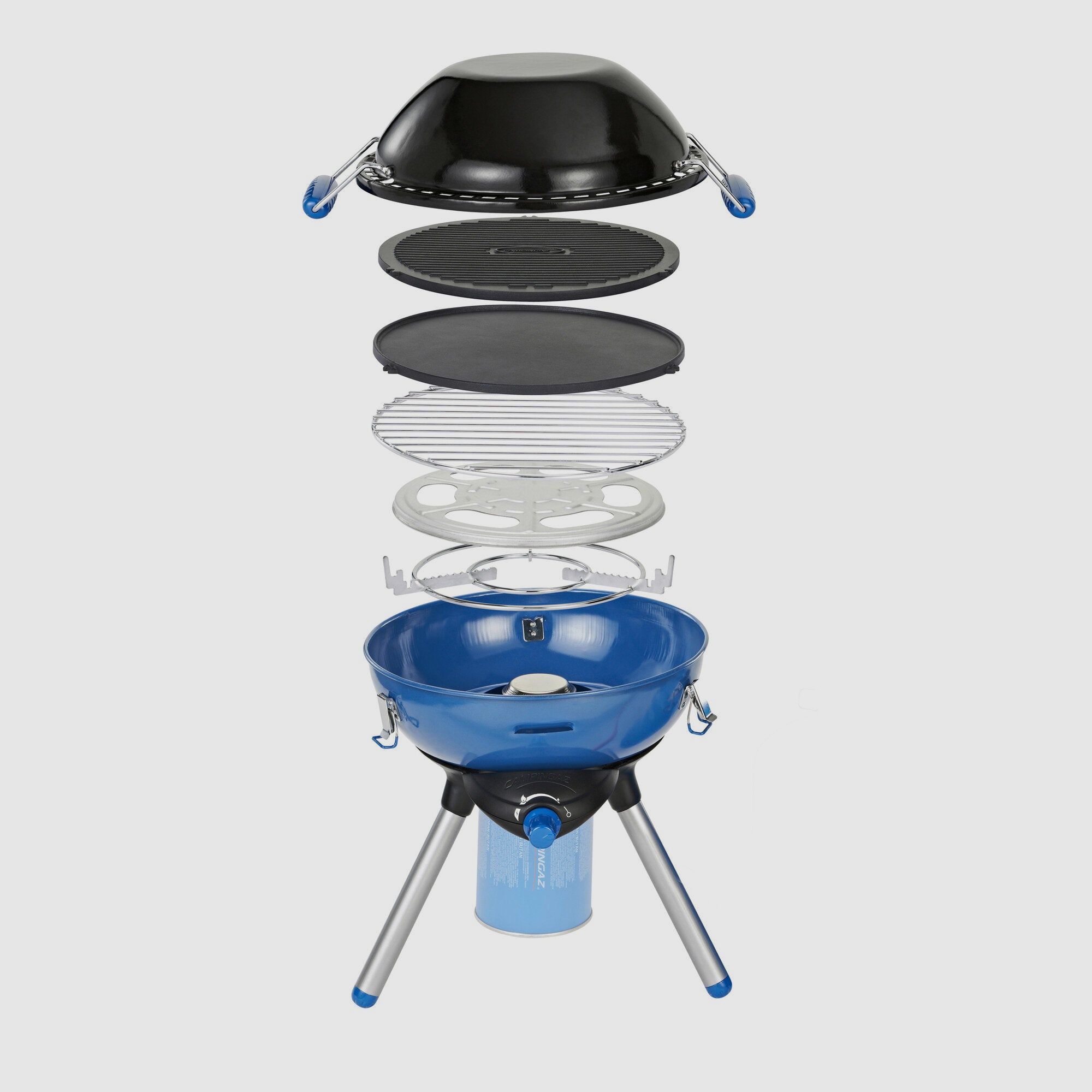 Party Grill 400 CV, Bild 2 von 2