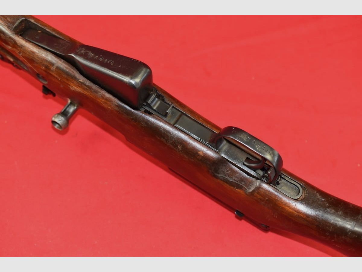 #6604 Carabine SKS, URSS, année 1955/56, cal. 7,62x39, image 16 sur 35