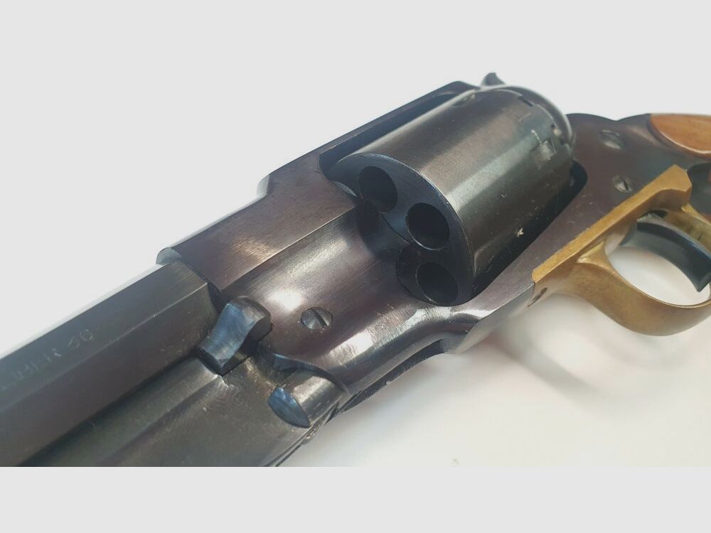 Rewolwer kapiszonowy Colt Wike Navy Model - tylko czarny proch .36
