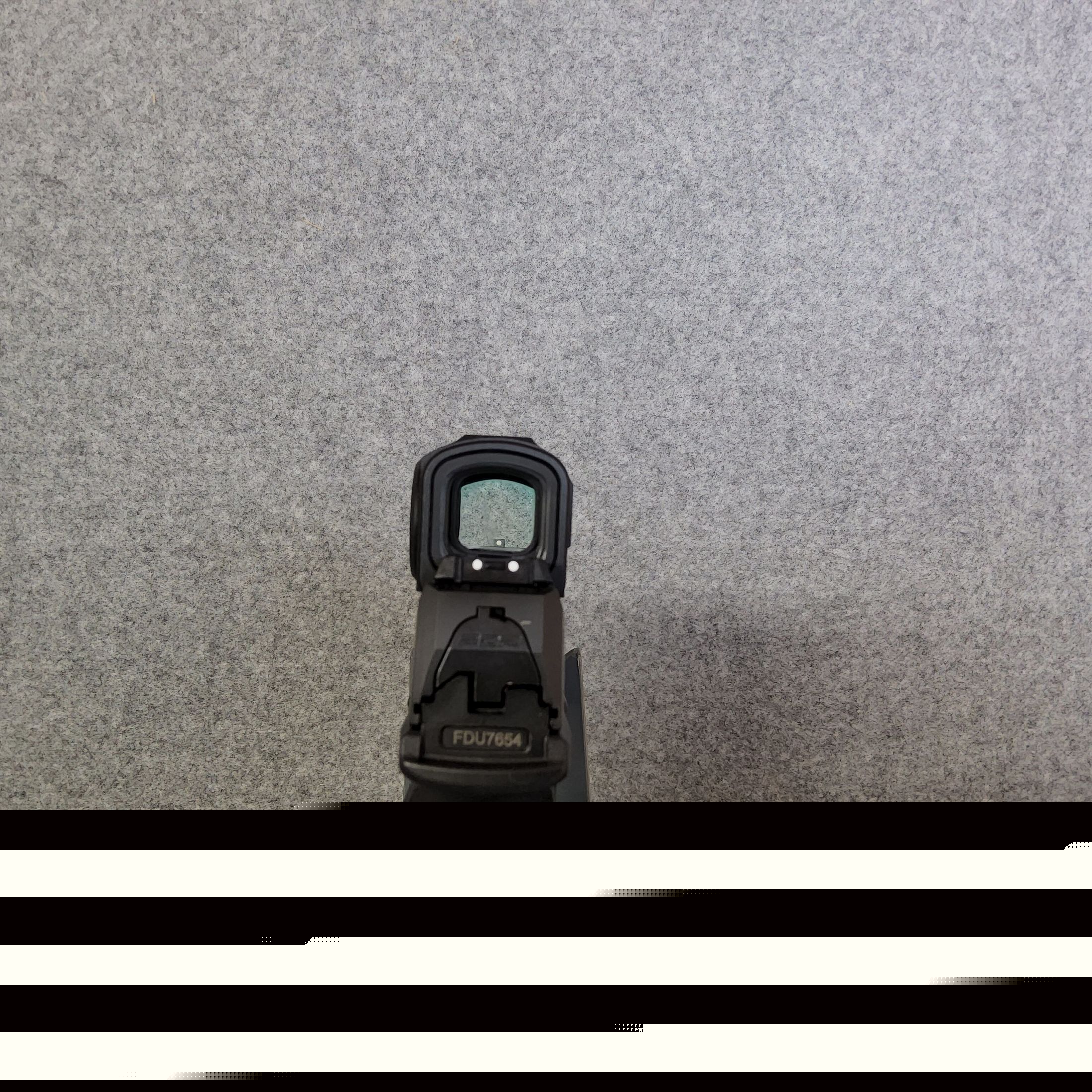 Walther PDP-4 "LL, mit Aimpoint Acro
