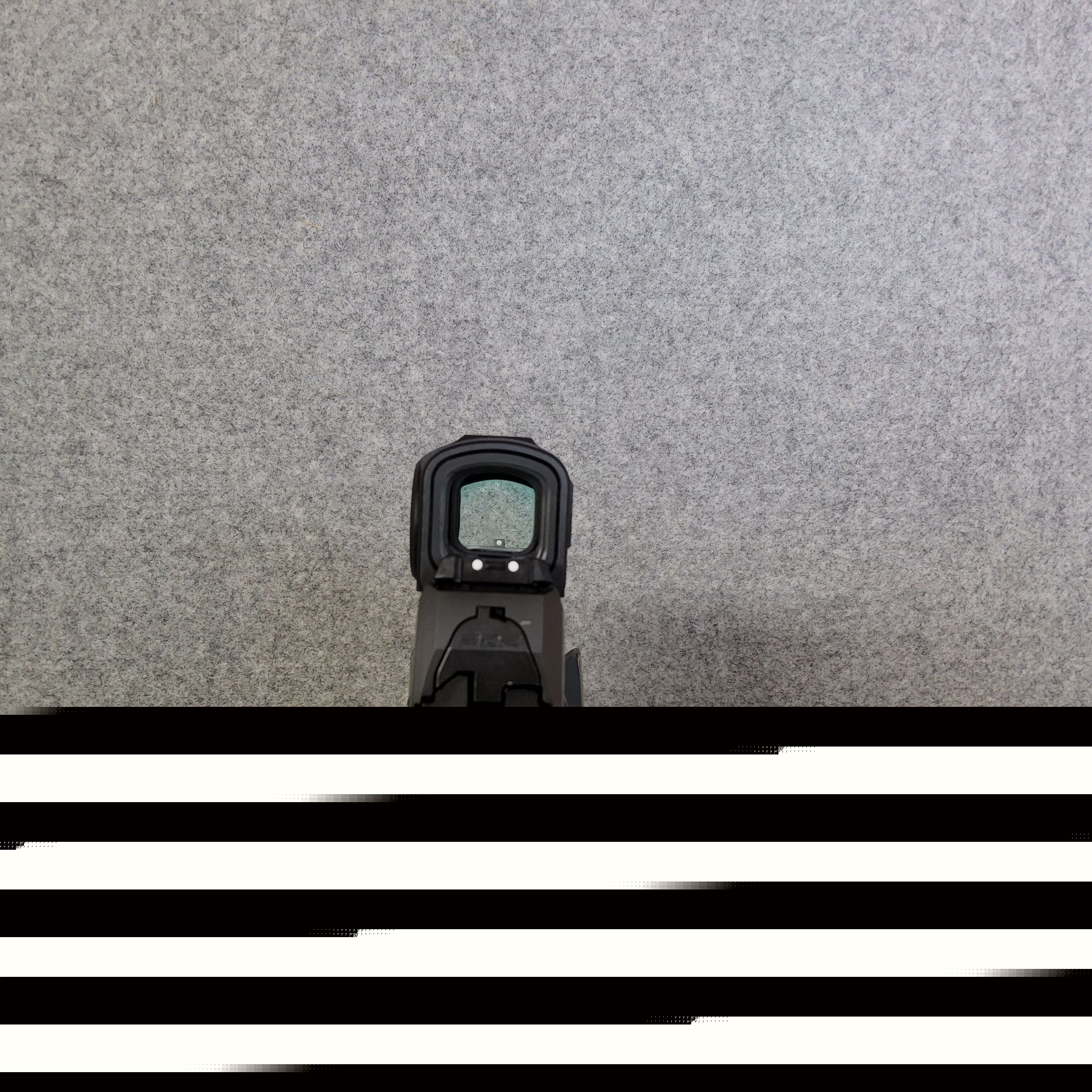 Walther PDP-4 "LL, with Aimpoint Acro