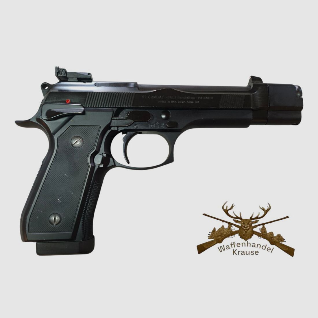 Beretta 92 Combat