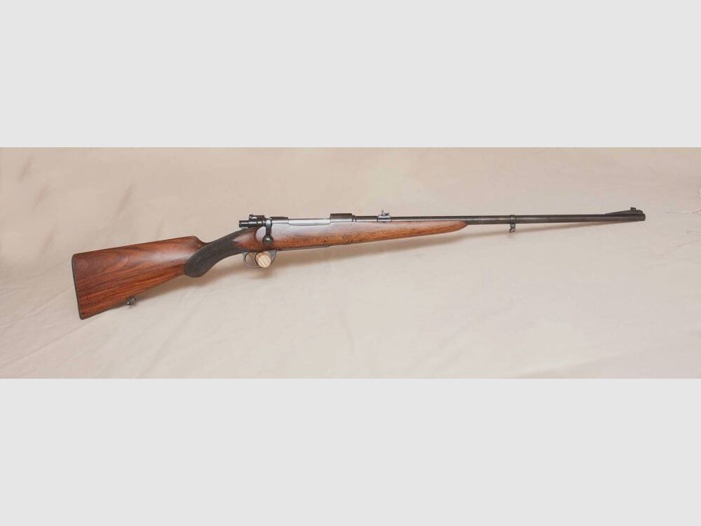 Mauser Oberndorf Civil Mauser Pre-War 98
