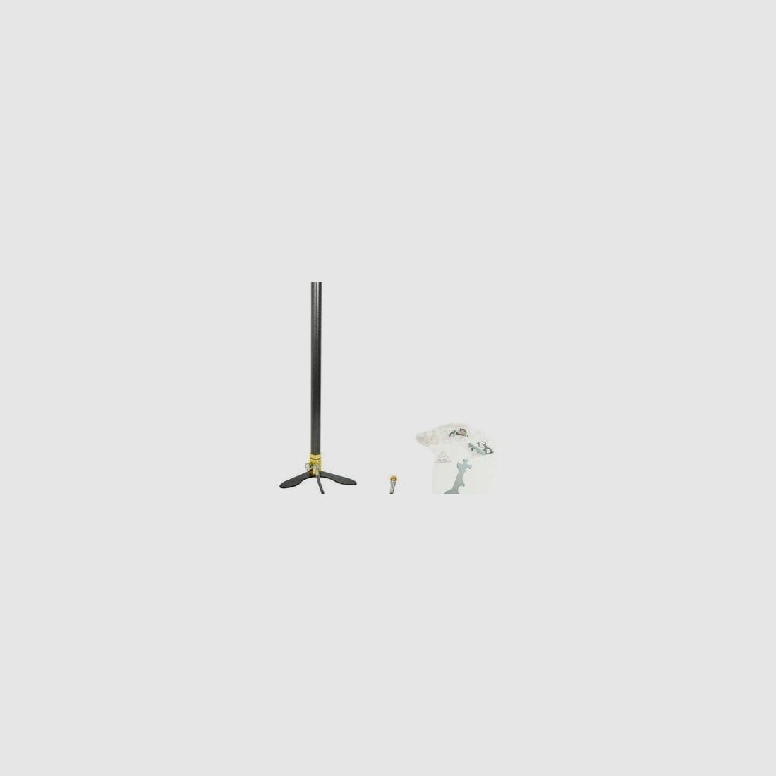 Borner compressed air hand pump, image 3 of 12