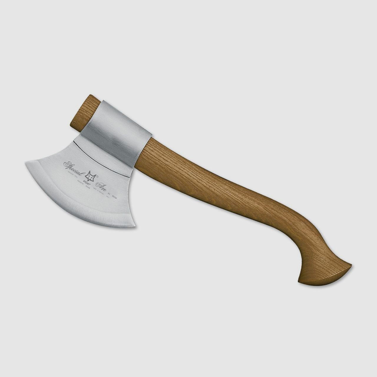 FOX KNIVES TREKKING AXE 682/M Axt