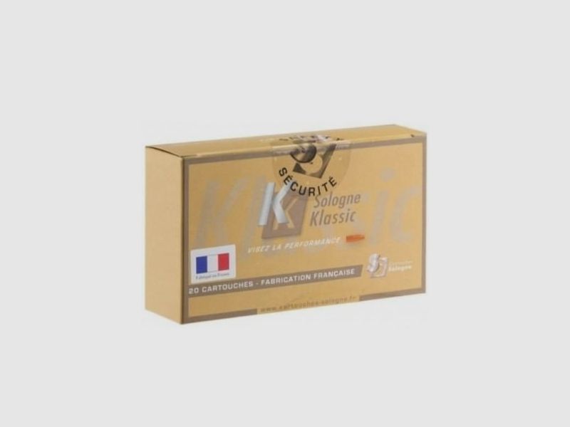 7×64 Subsonisch 9 g / 139 gr