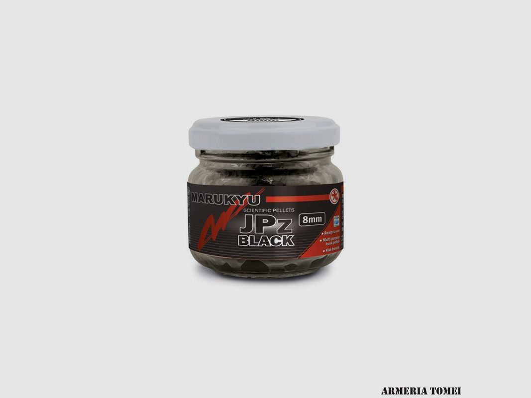 MARUKYU – JPZ BLACK 6MM