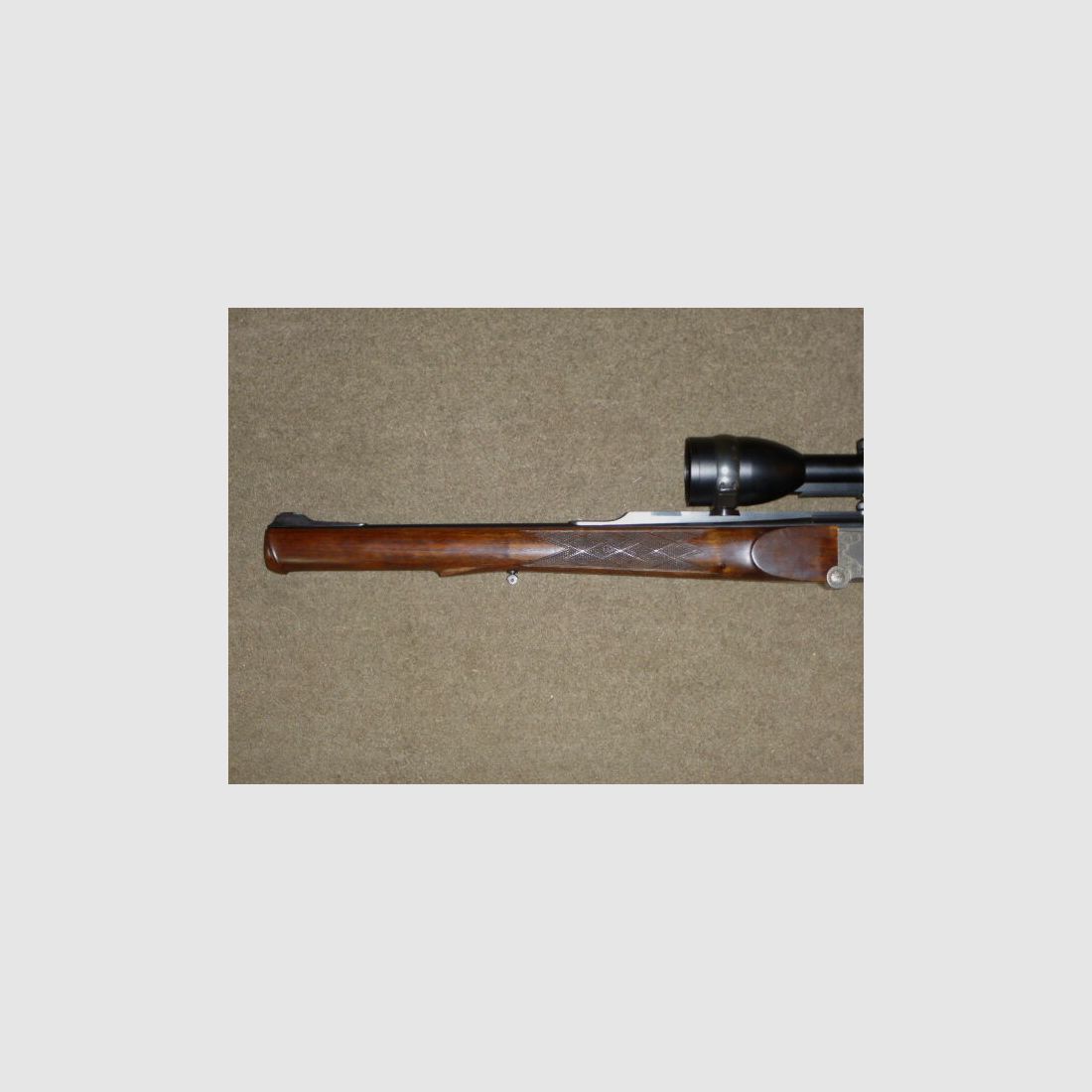 Otto Baier KS88 .30RBlaser 5,6x52R, Bild 3 von 7