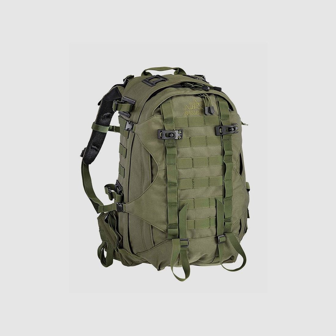 N.E.R.G RUCKSACK ICE ROCK PLUS 40/45 LT, Bild 1 von 6