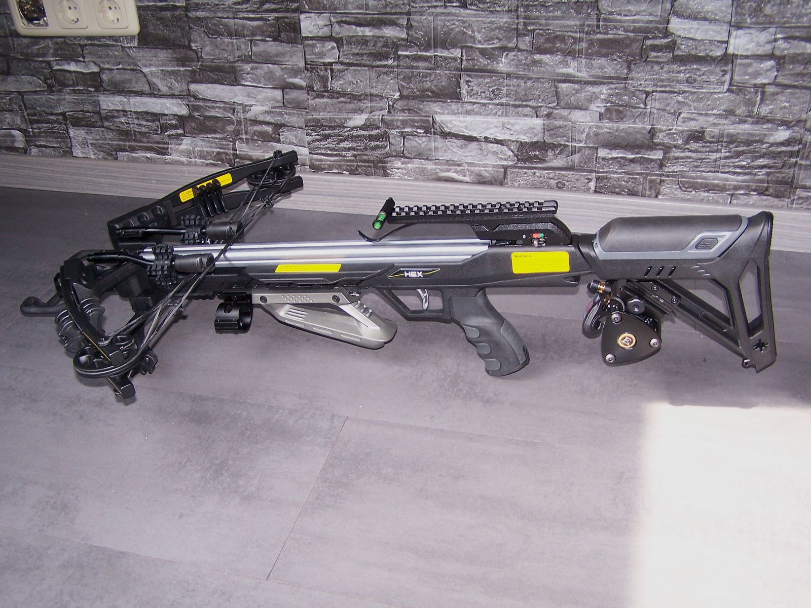 EK Archery Hex 400 neu mit extrem viel Zubehör alles neu und unbenutzt