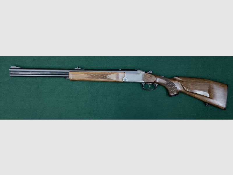 Bockbüchsflinte Blaser 95 Kal. 16/70 .30-06 und El 5,6x52R Gebraucht