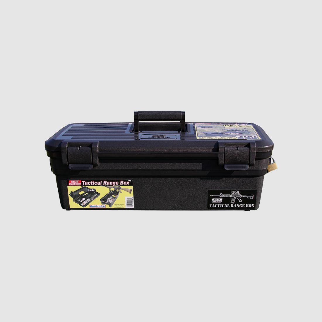 MTM Tactical Range Cleaning Center TRB-40 black