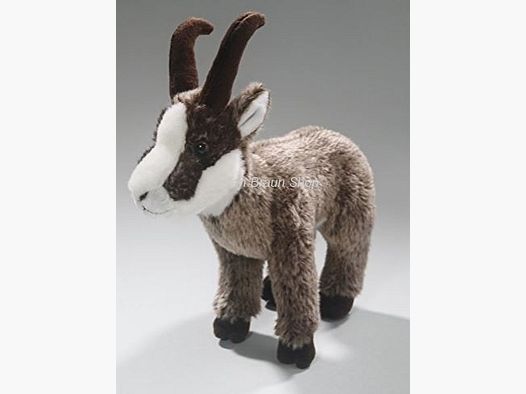 Carl Dick Steinbock de felpa