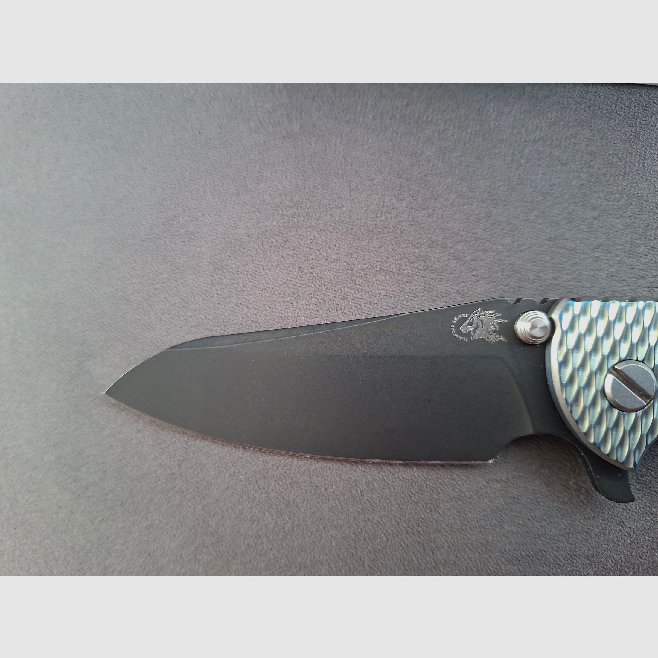 Hinderer XM-18 3.5 Sheepsfoot S45VN