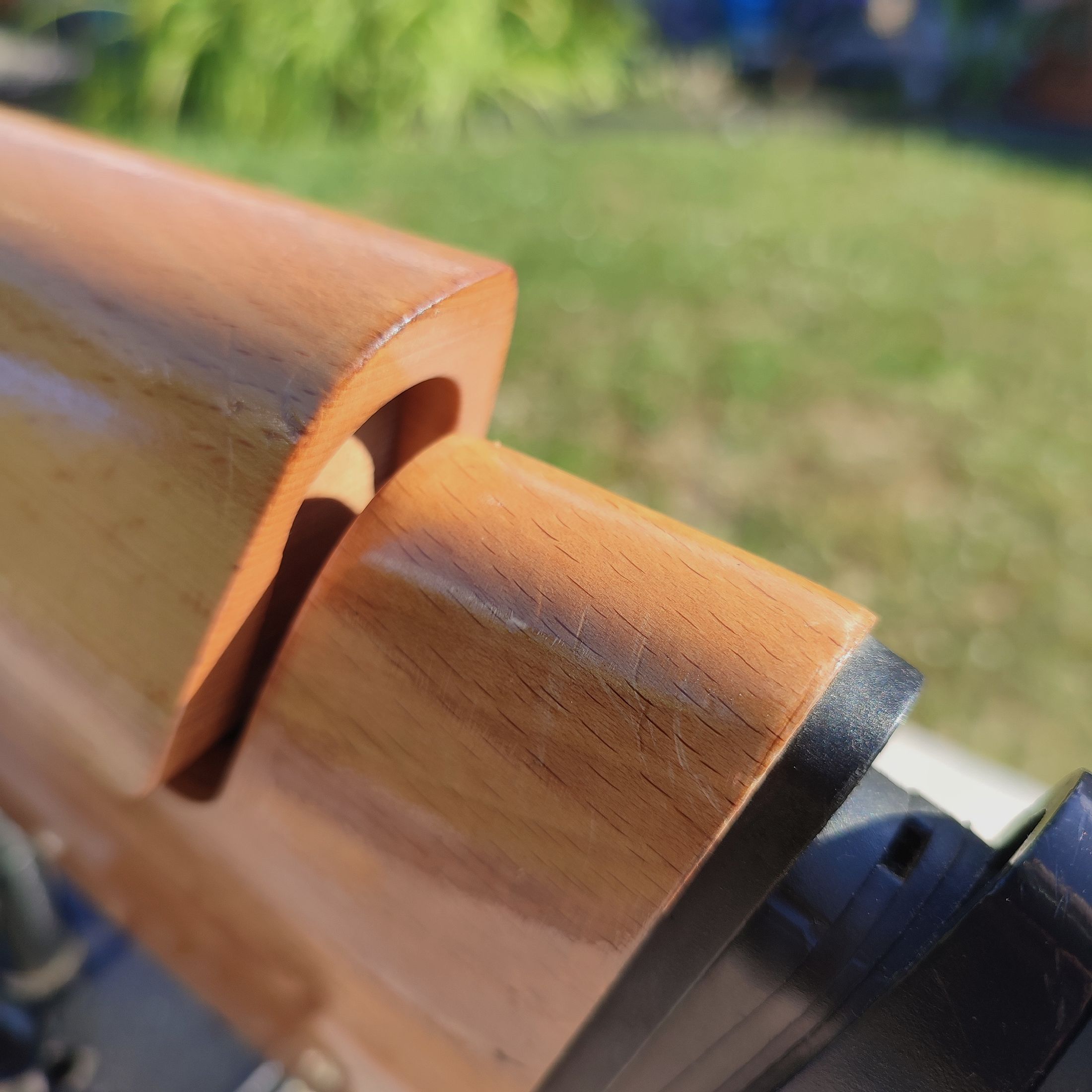 Anschütz Super Air 2001 Match air rifle