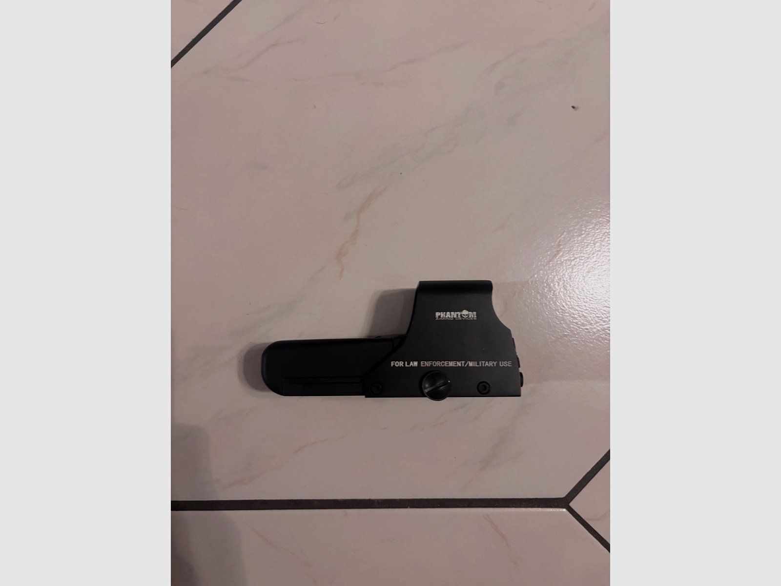 Phantom 552 Stil Rotpunktvisier