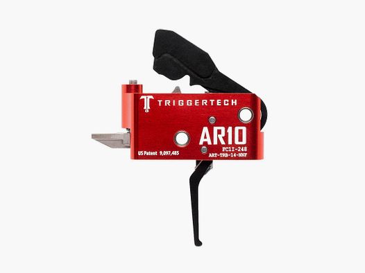 Mechanizm Spustowy Triggertech AR10 Diamond Primary Flat Black - ART-TRB-14-NNF