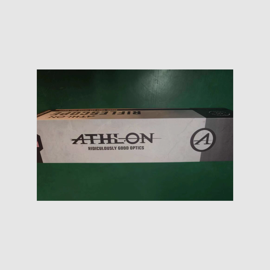 ARGOS BTR GEN2 10-40x56 Athlon lunette de tir MEILLEUR PRIX / NEUF, image 5 sur 6