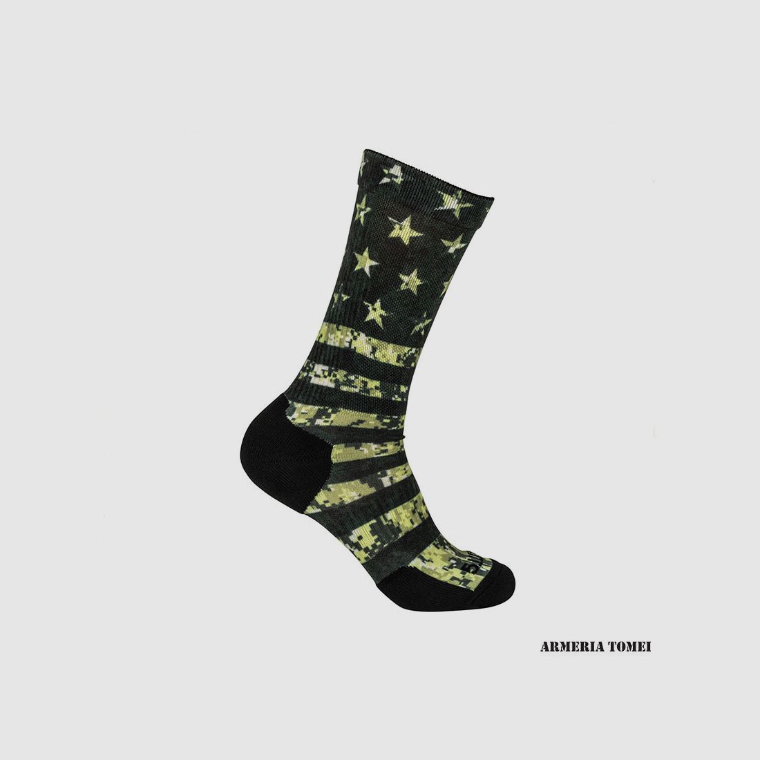 CALZE – 5.11 – SOCK & AWE CREW AMERICAN FLAG, Bild 1 von 2
