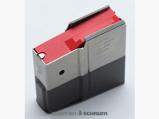 Steel Action Magazine Steel Action -10 shots- for all Steel Action straight pull repeaters